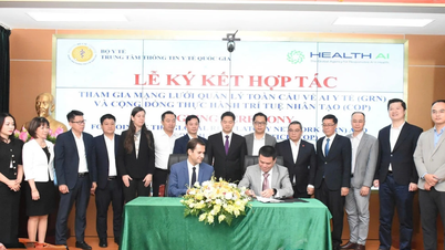 Thúc đẩy ứng dụng AI có trách nhiệm trong y tế tại Việt Nam