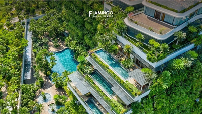 L'ambition d'apporter le tourisme Thai Nguyen au monde avec Flamingo Maison 108 Ho Nui Coc