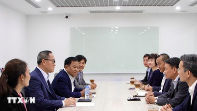 Le Vietnam et le Cambodge encouragent la coopération dans le domaine de la presse et des médias à l'ère numérique