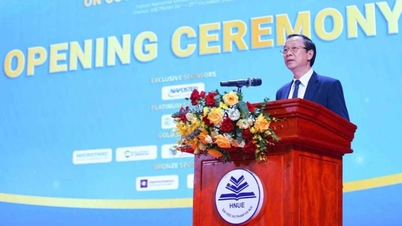 Đổi mới sáng tạo và hợp tác quốc tế: Động lực đưa hóa học Việt Nam vươn tầm