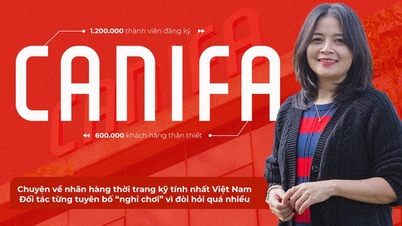 Canifa: A história da marca de moda mais meticulosa do Vietnã - O parceiro certa vez declarou que "pararia de jogar" por causa de muitas exigências