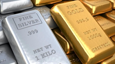 Les prix de l’or fluctuent de manière erratique, faut-il investir ou passer à l’argent ?