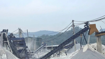 Thanh Hoa: Priorizar la producción y el uso de arena artificial en la construcción