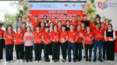 La Cruz Roja Provincial capacita en primeros auxilios en 2025