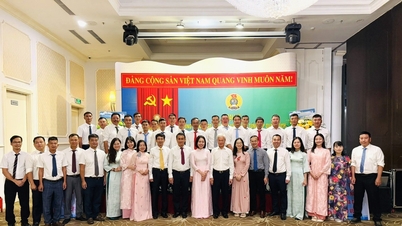 PTSC Quang Binh, 2025-2030 dönemi 5. Sendika Kongresi'ni başarıyla düzenledi