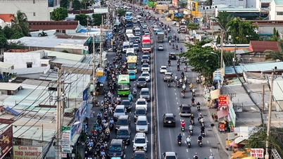 Ho Chi Minh-stadens folkkommitté godkänner utbyggnad av riksväg 13, vilket främjar BOT-projektet på mer än 21 000 miljarder VND