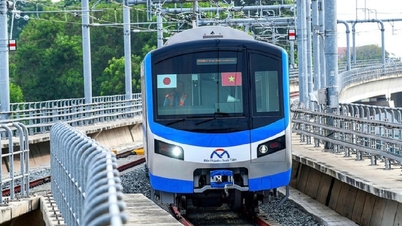 Ho Chi Minh-staden behöver prioritera byggandet av ett tunnelbanenät enligt OPS-modellen, och dela "kapitaltrycket" med staten.