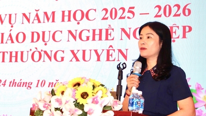 ລຳດົງຜັນຂະຫຍາຍວຽກງານອາຊີວະສຶກສາ ແລະ ສືບຕໍ່ປະຕິບັດໜ້າທີ່ການສຶກສາ 2025-2026