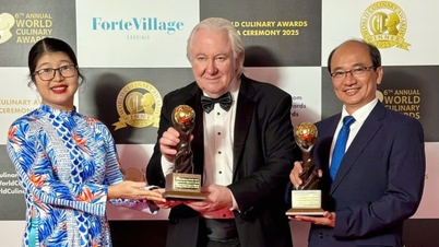 Saigontourist Group Food Festival : Fier du Vietnam pour la 3e année consécutive en tant que numéro un mondial