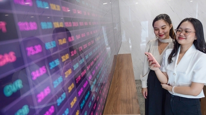 Saham jatuh mendadak, pelabur asing bersih menjual lebih 111,000 bilion VND sejak awal tahun