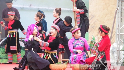 Xuan Duong preserva los valores culturales tradicionales