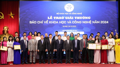 2024년 과학기술저널리즘상 수상작 24편을 소개합니다.