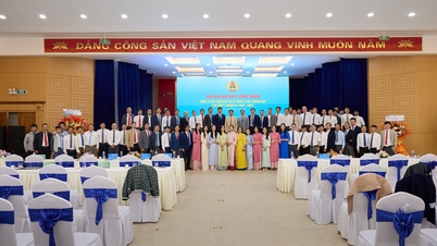A PTSC Thanh Hoa sikeresen megszervezte az 5. Szakszervezeti Kongresszust, a 2025-2030-as ciklusra.