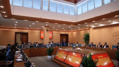 Hanoi berjanji untuk menghabiskan 5.000 miliar VND setiap tahunnya untuk sains dan teknologi.