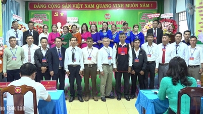 Xây dựng Hội Nông dân xã Pơng Drang trong sạch, vững mạnh