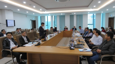 Workshop sobre a divulgação dos resultados do cálculo do Índice de Produtividade Total dos Fatores em 2025, período 2021-2025 e orientação de soluções para melhorar a produtividade da província de Cao Bang