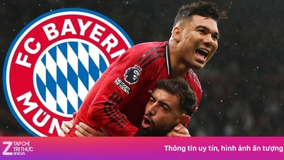 Des rumeurs selon lesquelles le Bayern ferait exploser Fernandes, un « blockbuster »