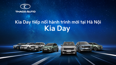 Kia Day Hanoi: Experimente modelos SUV de nova geração e o espaço cultural coreano