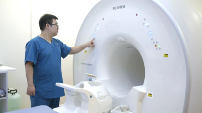 Bệnh viện Đa khoa Hưng Thịnh đưa vào hoạt động hệ thống chụp cộng hưởng từ toàn thân tích hợp trí tuệ nhân tạo