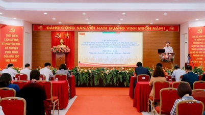 Lấy sự hài lòng của người dân làm thước đo của hệ thống chính trị