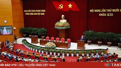 Quán triệt kết quả Hội nghị lần thứ 13 Ban Chấp hành Trung ương Đảng đến toàn hệ thống chính trị