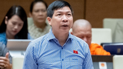 Avskjedigelse av XV nasjonalforsamlingsdelegat med tidligere direktør for Thanh Hoa Department of Education and Training, Tran Van Thuc