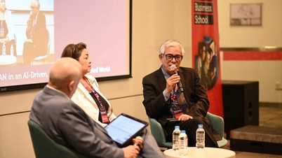 ASEAN beschleunigt digitale Transformation und Ökologisierung des Handels im Vorfeld von APEC 2027