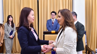 베트남-칠레: 전통적 우호관계와 공동이익을 위한 포괄적 협력 증진