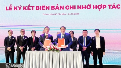 Fortalecimento da cooperação entre as empresas de Dong Nai e da Cidade de Ho Chi Minh