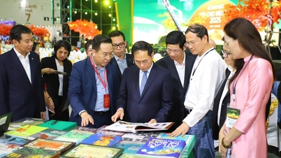 Deputy Prime Minister Bui Thanh Son inspects preparations for the 2025 Autumn Fair