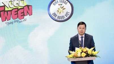 "Little Flowers" - a symbol associated with many generations of Vietnamese audiences returns on VTV