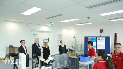 Bosch เลือกเวียดนามเป็นฐานพัฒนาซอฟต์แวร์ที่ใหญ่เป็นอันดับสองของโลก