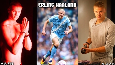 El secreto para crear al imparable "superhombre" Erling Haaland