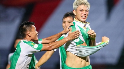 Primera División 2025-2026: Tras perder en casa ante el Ho Chi Minh City Club, Long An sufrió su cuarta derrota.