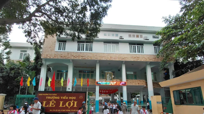 សាលាបឋមសិក្សា Le Loi (HCMC) "កាត់" កិច្ចសន្យាជាមួយអ្នកផ្តល់អាហារឡើងជិះ