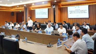 Ho Chi Minh City University of Technology - VNU-HCM föreslår investering i 7 kärnkraftslaboratorier