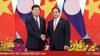 Vietnam räumt den besonderen Beziehungen zu Laos stets höchste Priorität ein