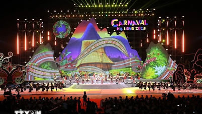 Quang Ninh: Verificar y gestionar la compraventa de entradas para el concierto de Ha Long 2025.