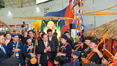 Premier ministre : La Foire d'automne doit démontrer l'identité d'intégration et de créativité du Vietnam