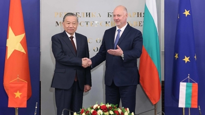 Genel Sekreter, Bulgaristan'ın Vietnam mallarının AB pazarına girişinin "kapısı" olmasını umuyor.