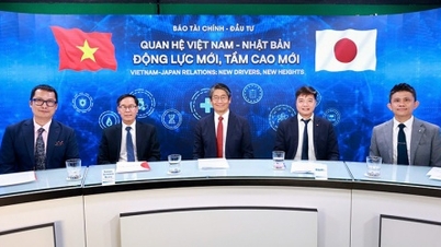 Saúde - Um ponto positivo nas relações entre Vietnã e Japão.