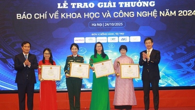Thứ trưởng Bộ KH&CN Bùi Hoàng Phương: “Báo chí KH&CN là cầu nối giữa chính sách và thực tiễn”