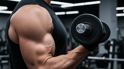 4 dưỡng chất dễ bị thiếu khiến tập gym không tăng cơ