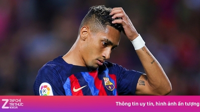 Chock för Barcelona