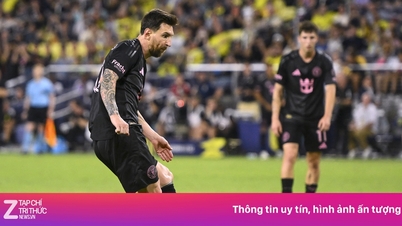 Messi săn đuổi kỷ lục bàn thắng của Ronaldo?