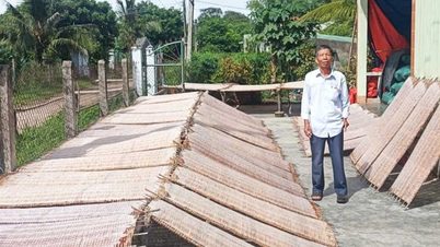 Phu My Nam : des nouilles de riz rustiques aux produits OCOP