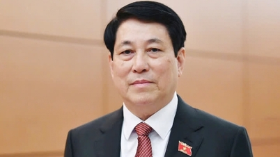 O presidente Luong Cuong está prestes a participar da APEC na Coreia.
