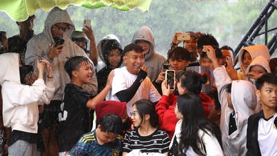 Vietnamský rodinný domov: Thai Vu a MisThy přispívají k získání více než 100 milionů dongů pro osiřelé děti.