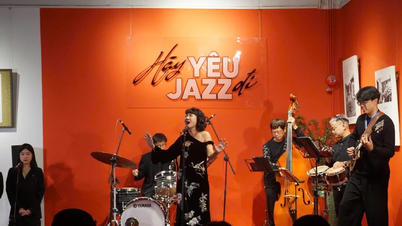 „Let’s Love Jazz“: Trinh Cong Sons Musik einem internationalen Publikum näherbringen