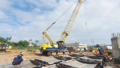 Dong Hoi City Central Railway Road en Overpass Project: Dringend complete bouwplaatsruiming en constructie